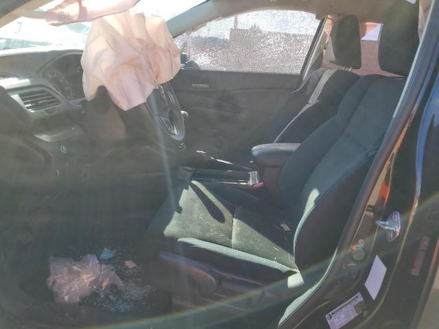  HONDA CRV 2015 Czarny
