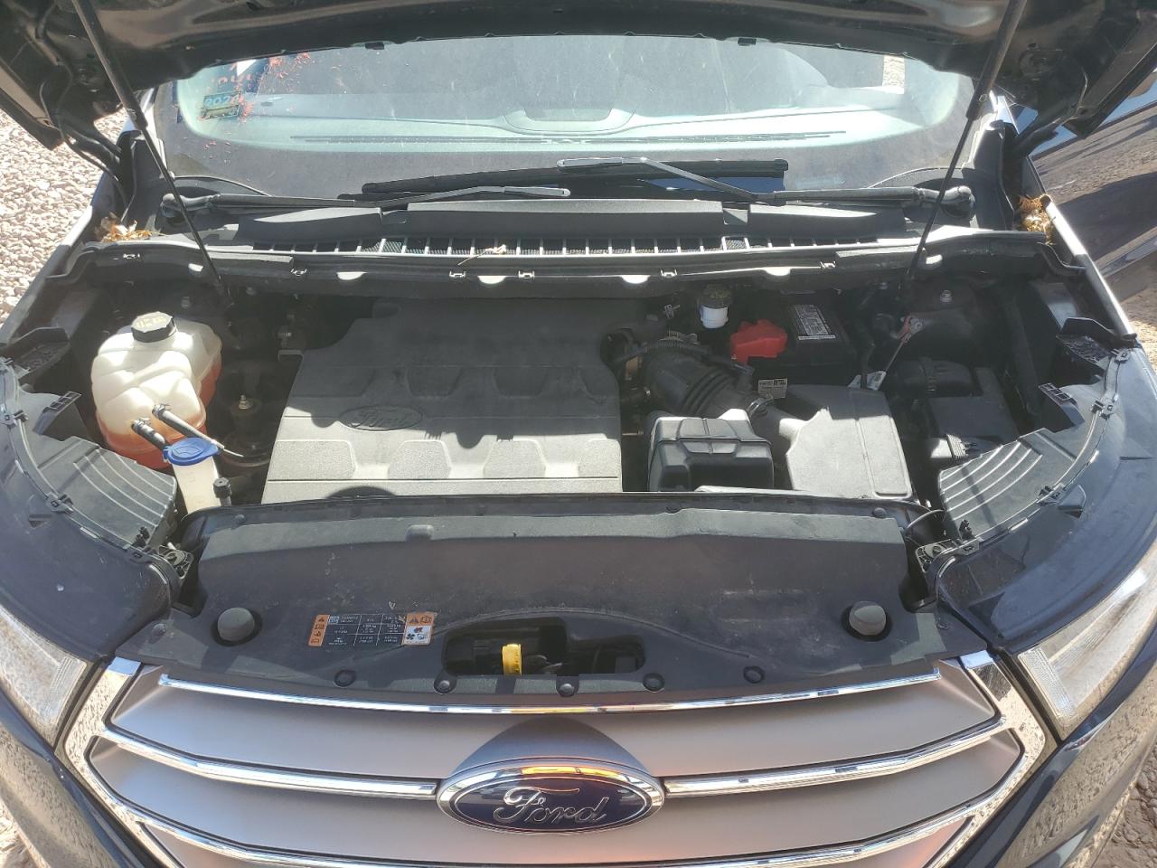 2017 Ford Edge - Image 11