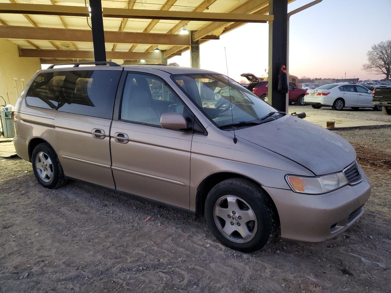 2001 Honda Odyssey - Image 4