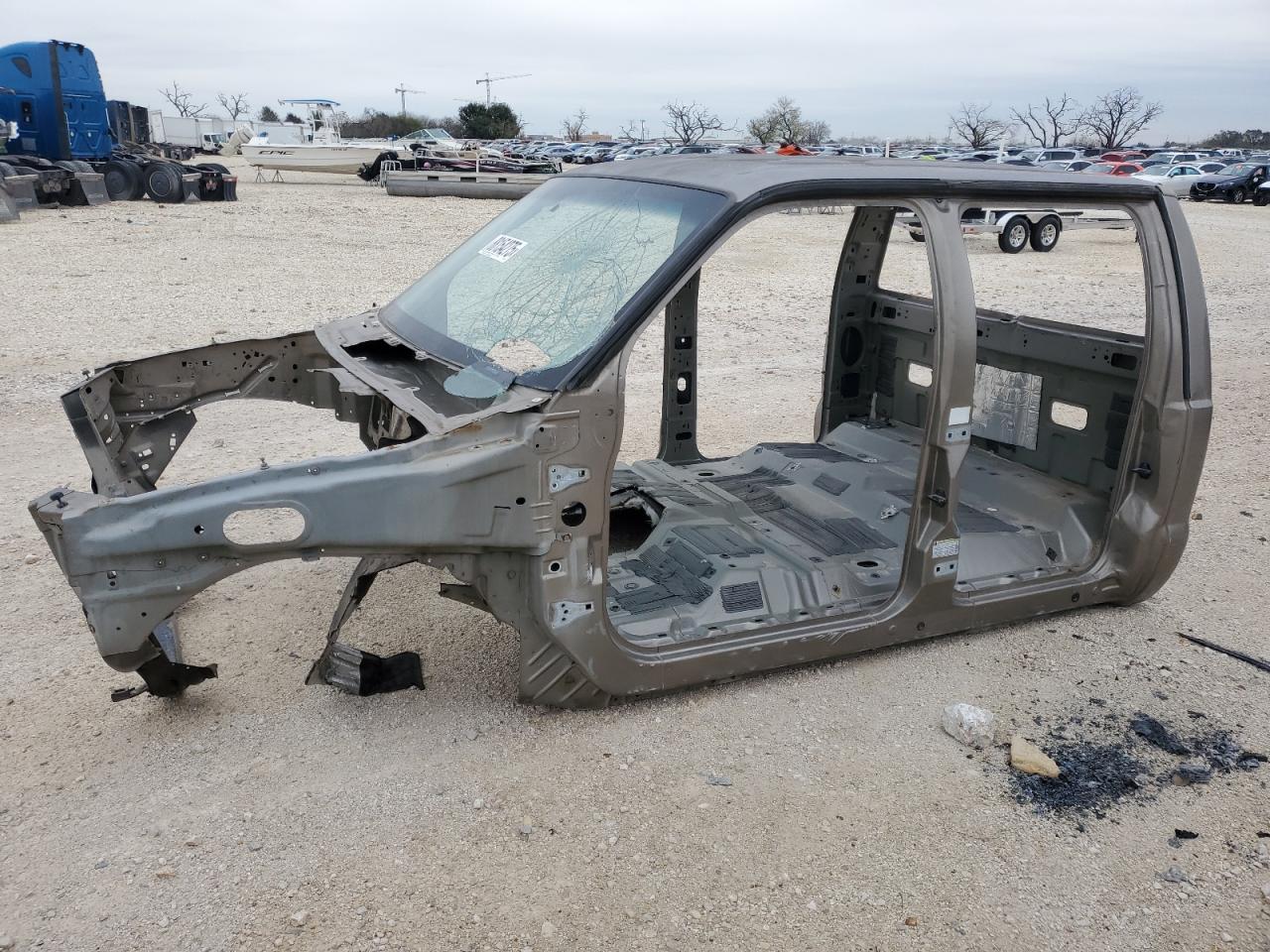 San Antonio, TX에서 판매 중인 2005 Ford F350 Srw Super Duty - Vandalism