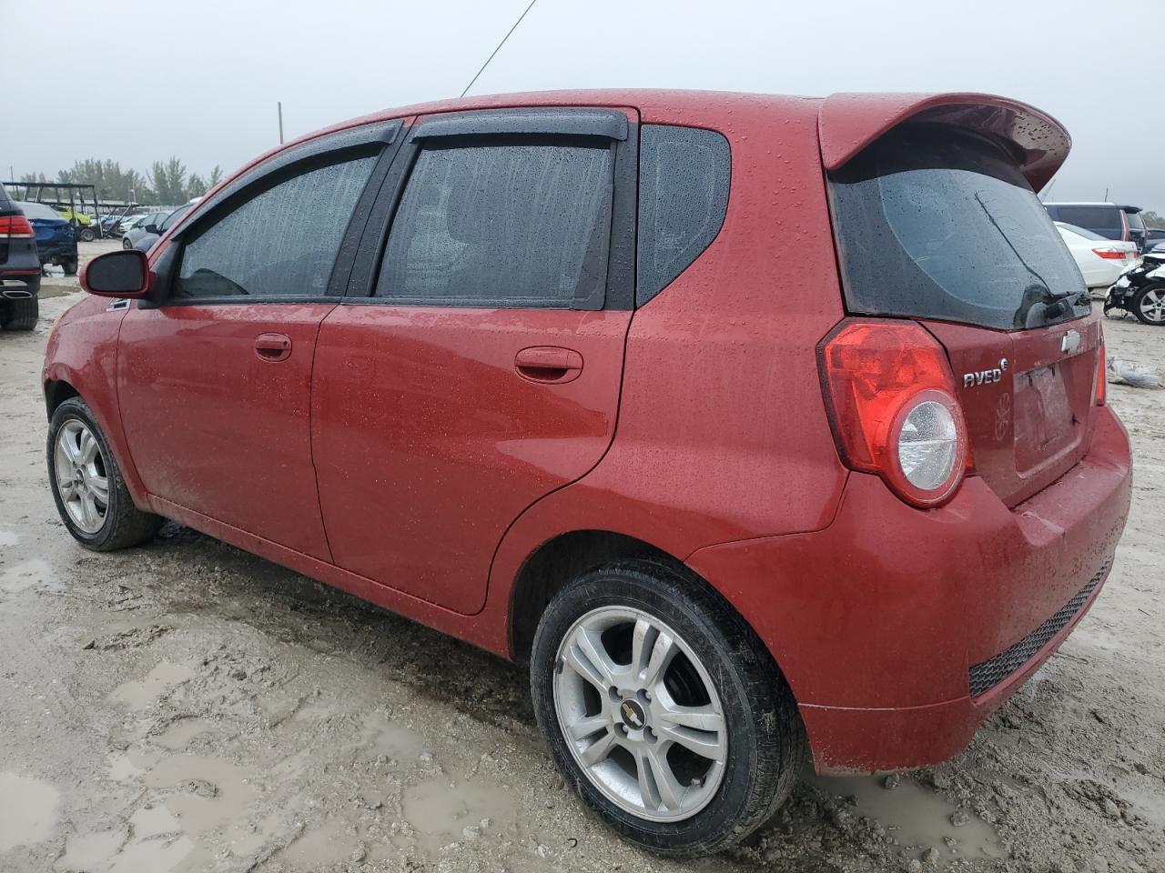 2011 Chevrolet Aveo - Image 2