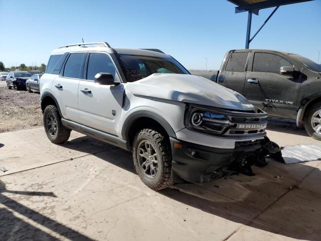  FORD BRONCO 2023 Белы