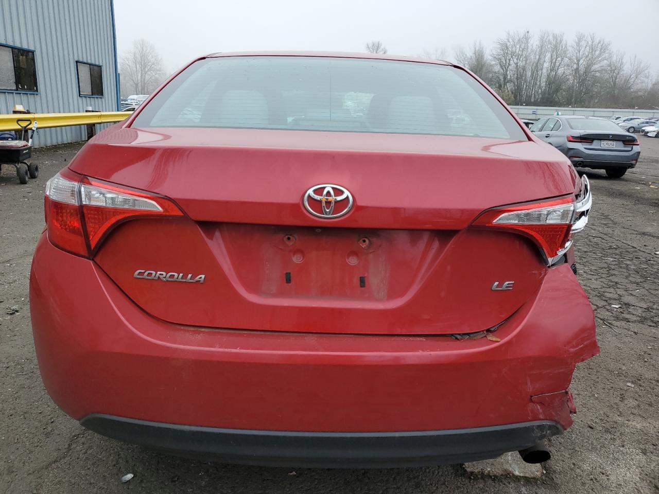 2015 Toyota Corolla - Image 6