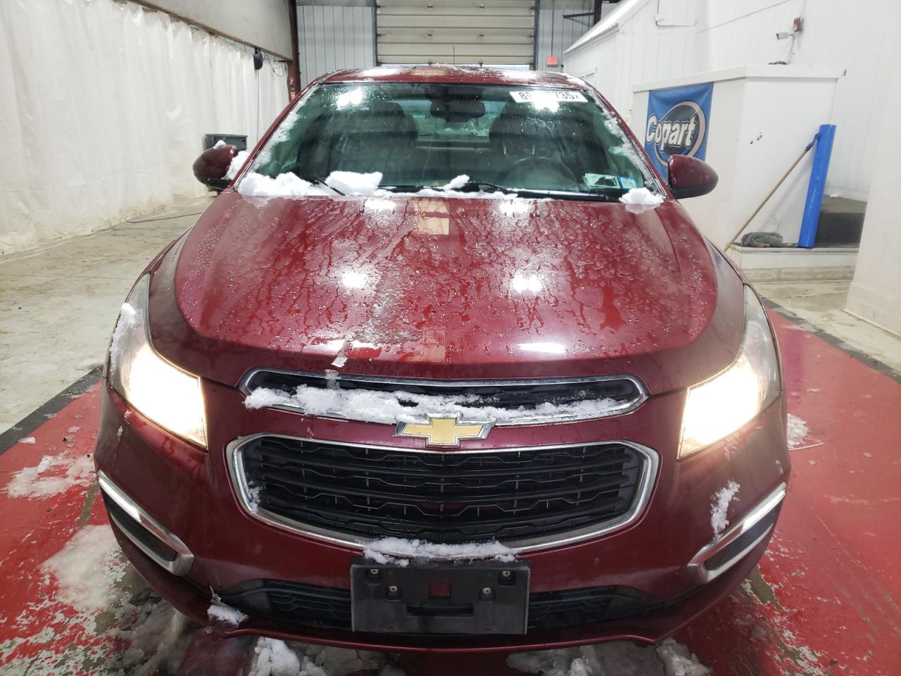 2015 Chevrolet Cruze - Image 5