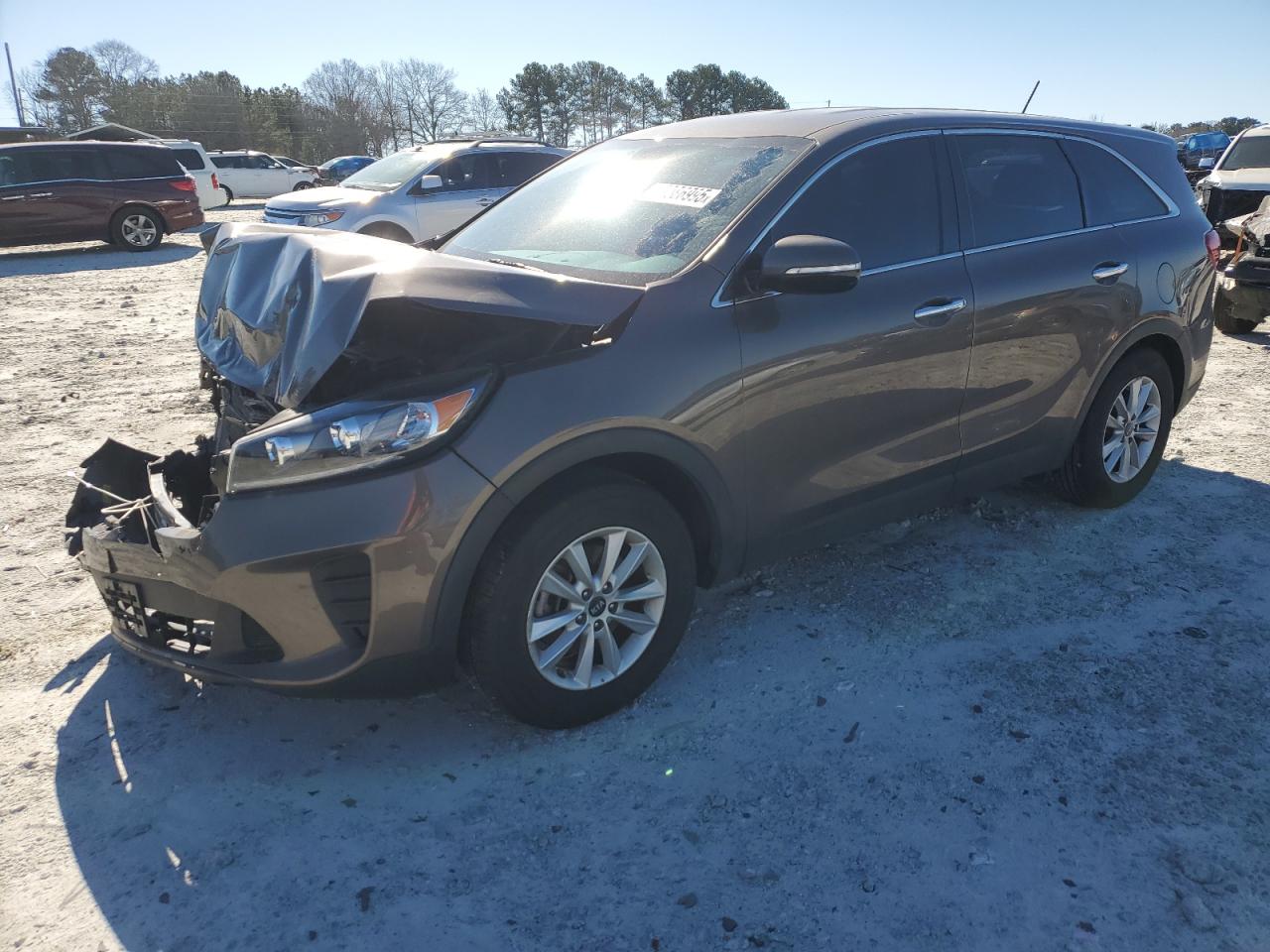 2019 Kia Sorento - Image 1
