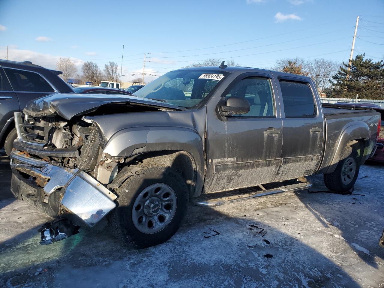 2009 GMC Sierra - Image 1