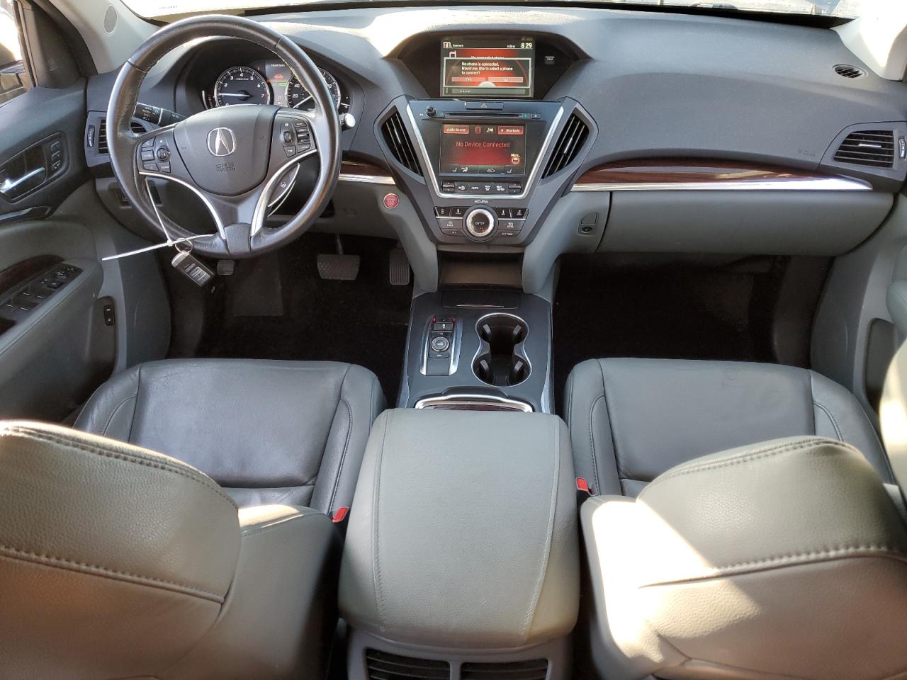 2016 Acura MDX - Image 8