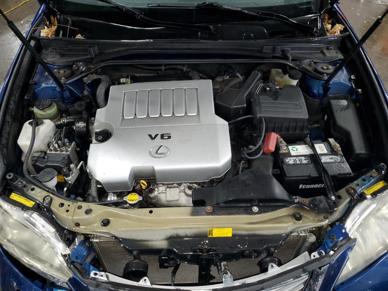2008 Lexus ES - Image 11