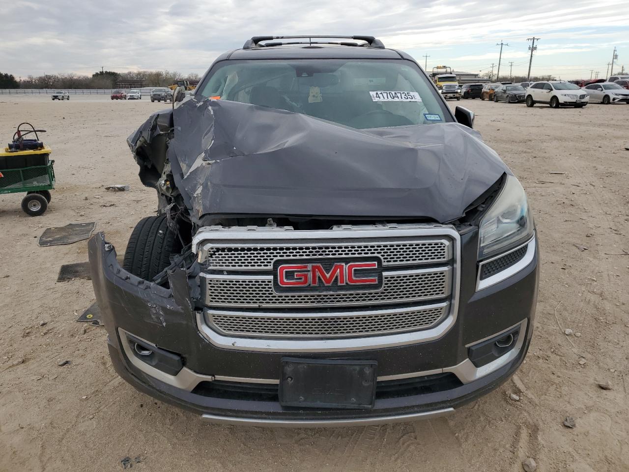 2015 GMC Acadia - Image 5