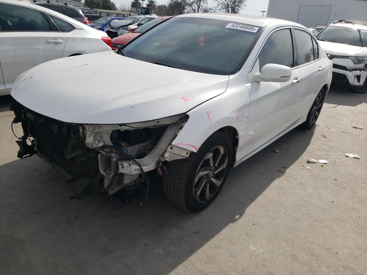 2017 Honda Accord - Image 1