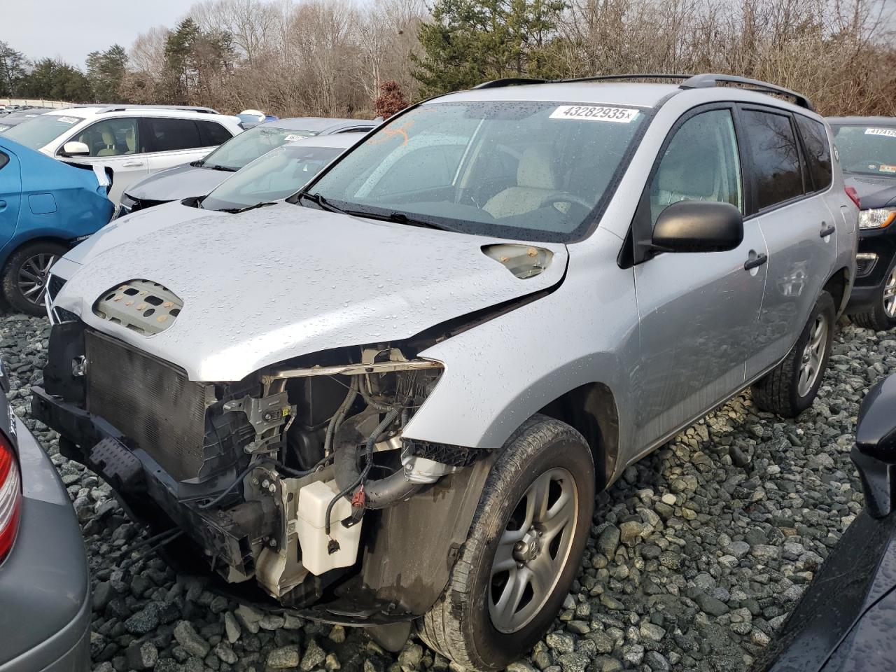 2012 Toyota RAV 4 - Image 1