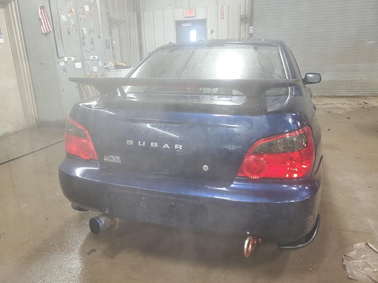 2005 Subaru Impreza - Image 6