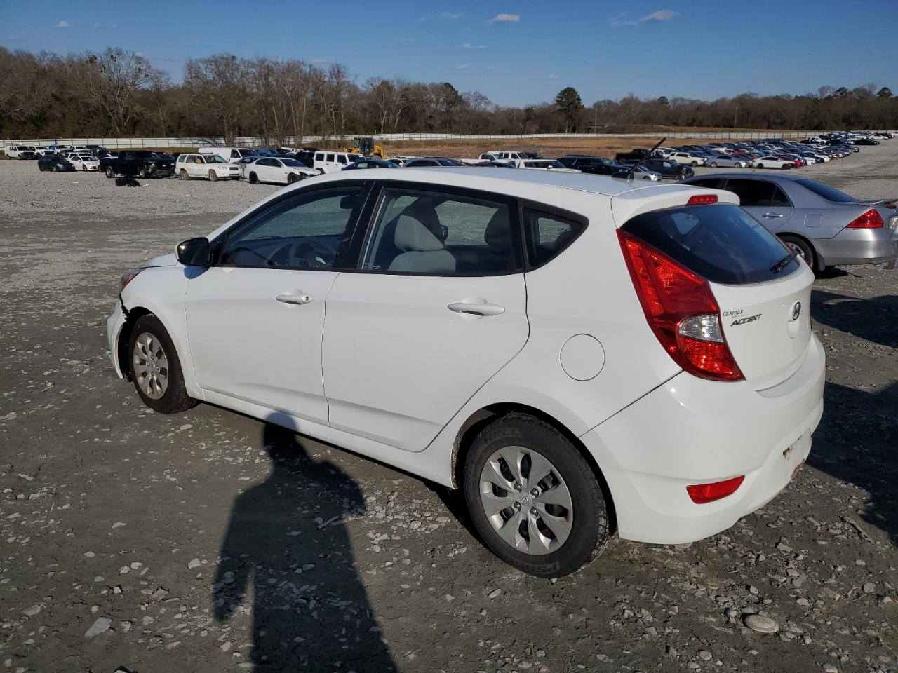 2016 Hyundai Accent - Image 2