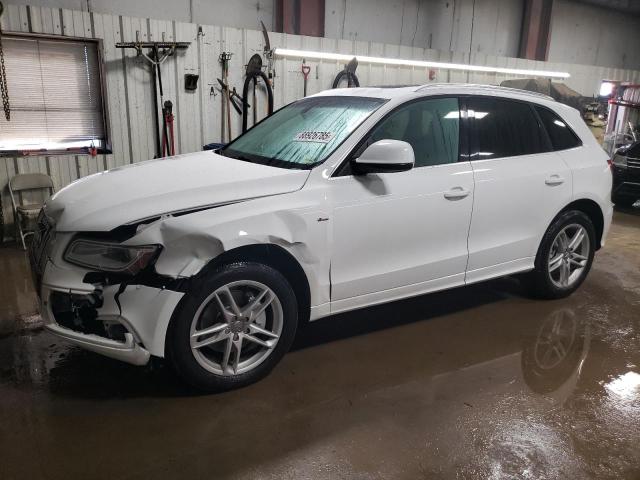 2013 Audi Q5 Prestige