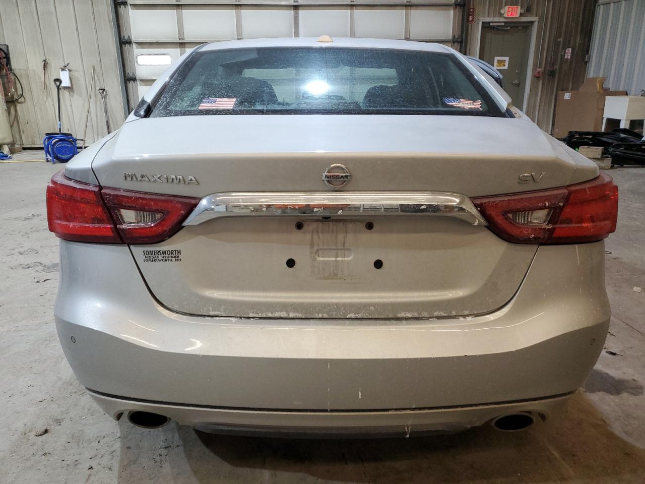 2017 Nissan Maxima - Image 6
