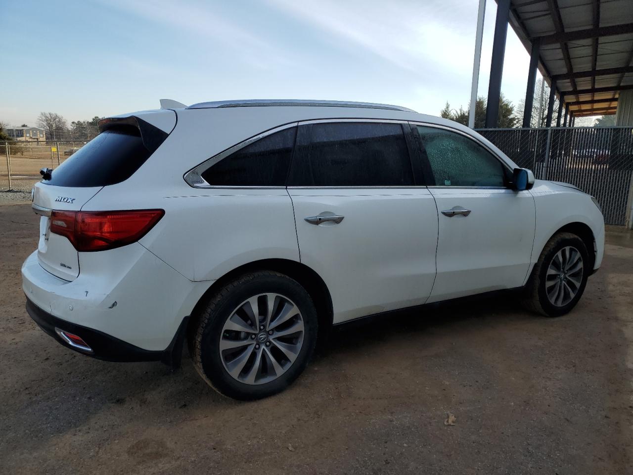 2014 Acura MDX - Image 3