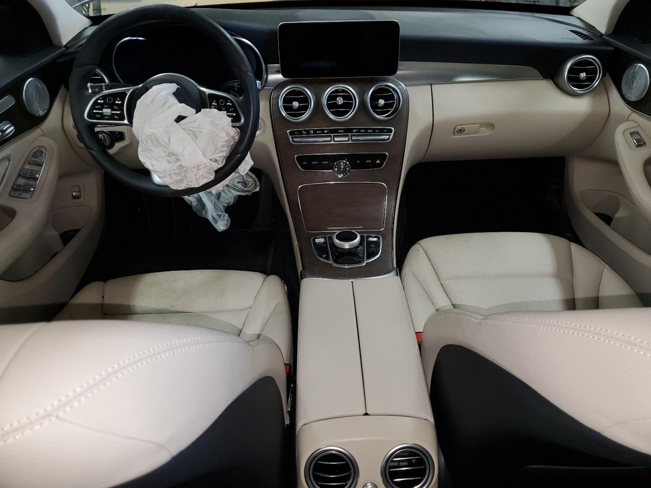 2021 Mercedes-Benz C-klasse - Image 8