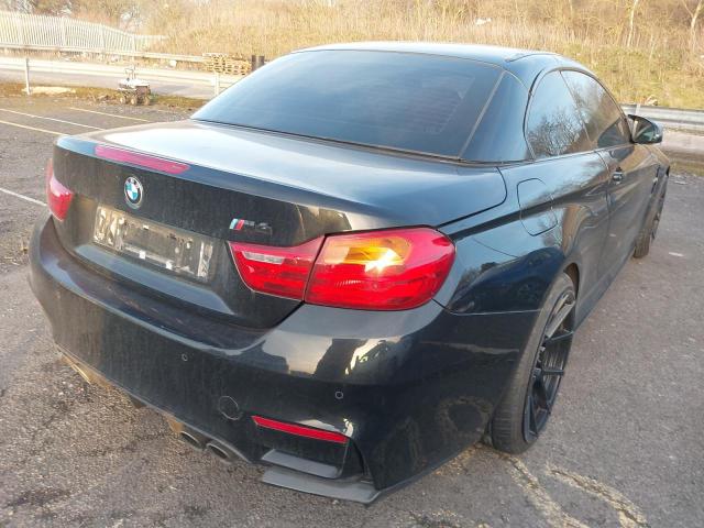 2015 BMW M4 S-A