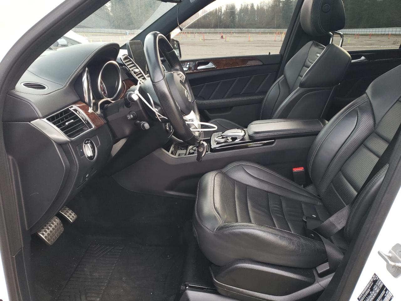 2016 Mercedes-Benz GLE - Image 7