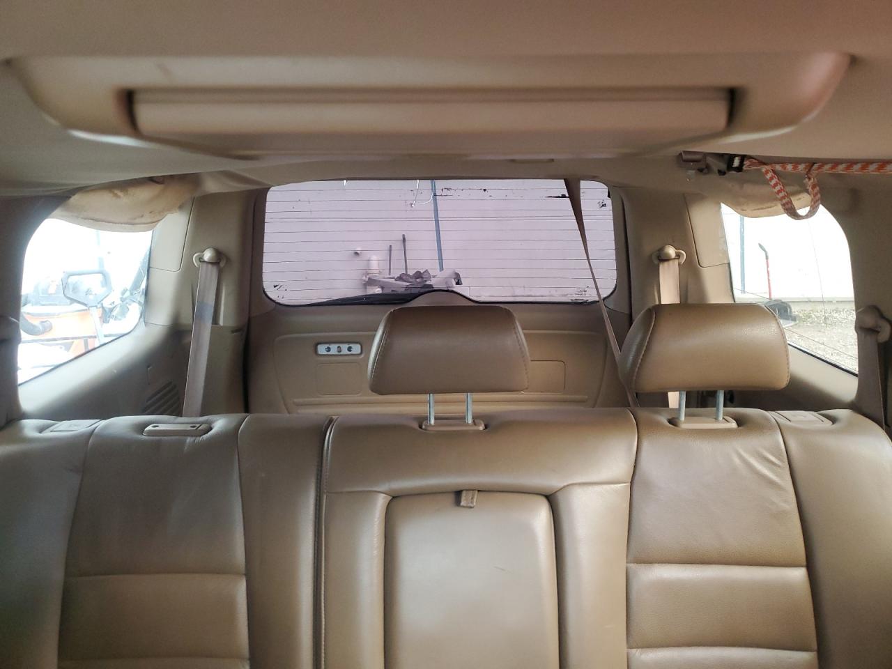 2007 Honda Pilot - Image 10