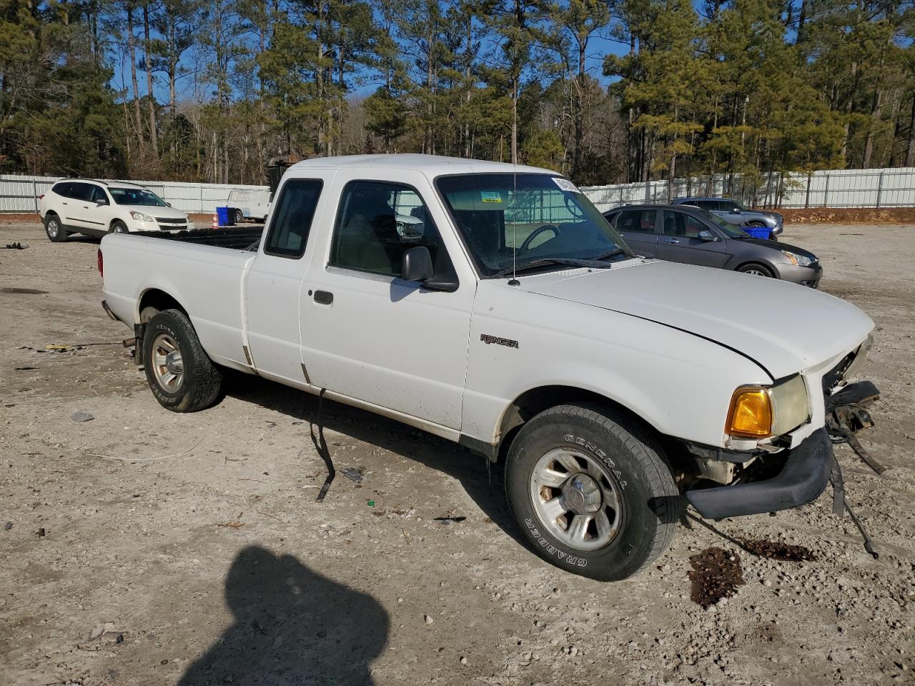 2003 Ford Ranger - Image 4