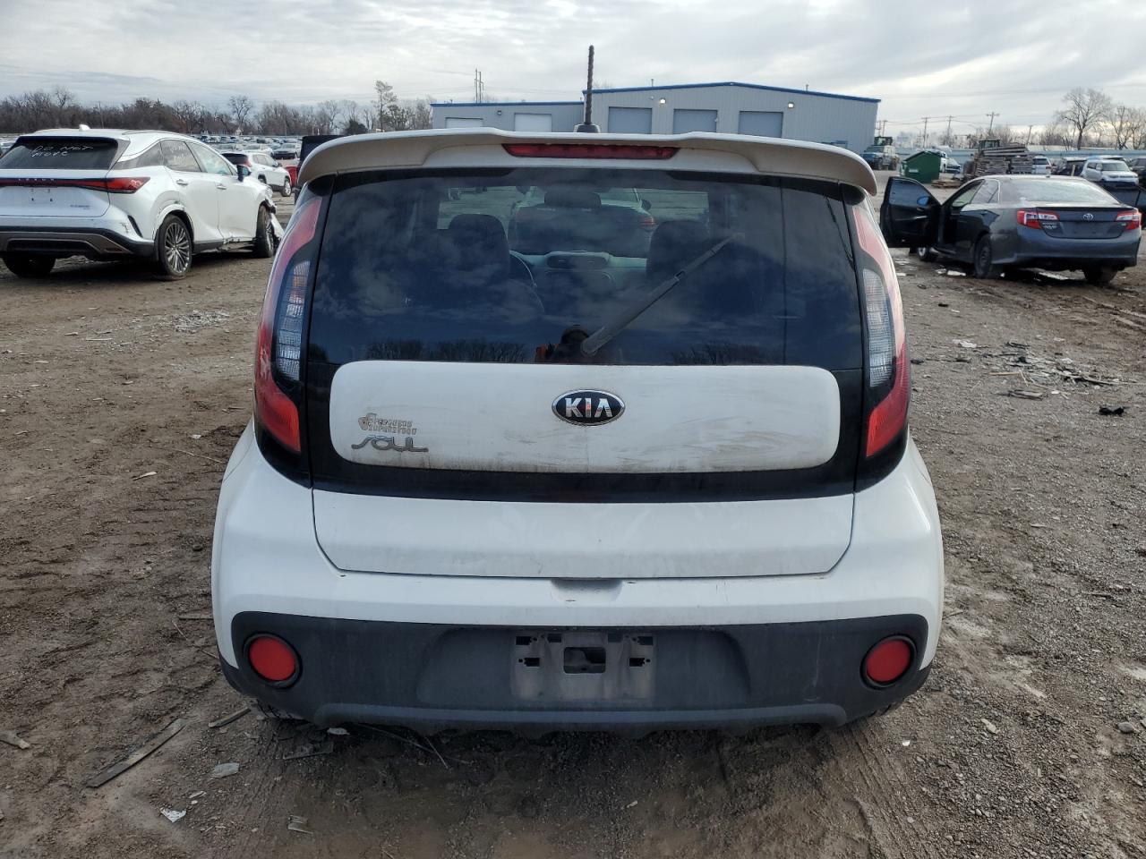 2017 Kia Soul - Image 6