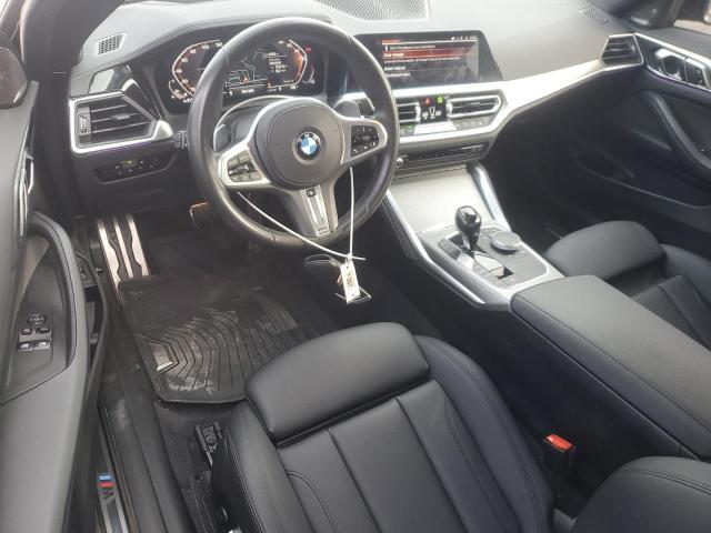  BMW M4 2021 Czarny