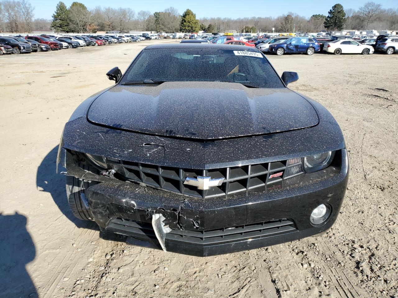 2013 Chevrolet Camaro - Image 5