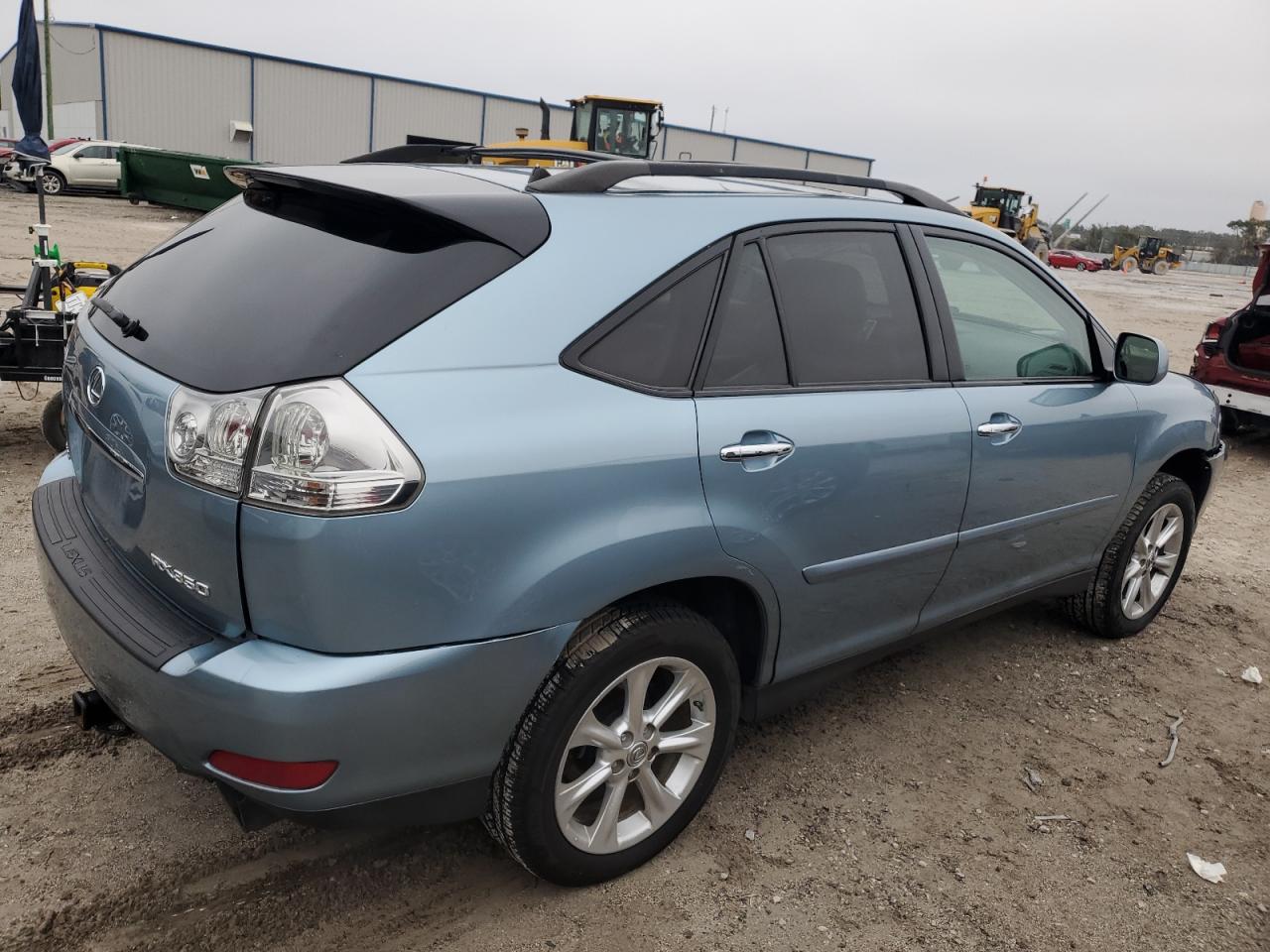 2009 Lexus RX - Image 3