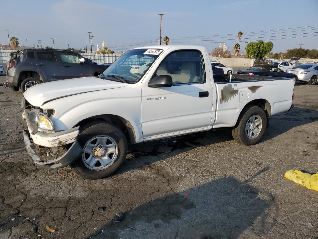 2001 Toyota Tacoma - Image 1