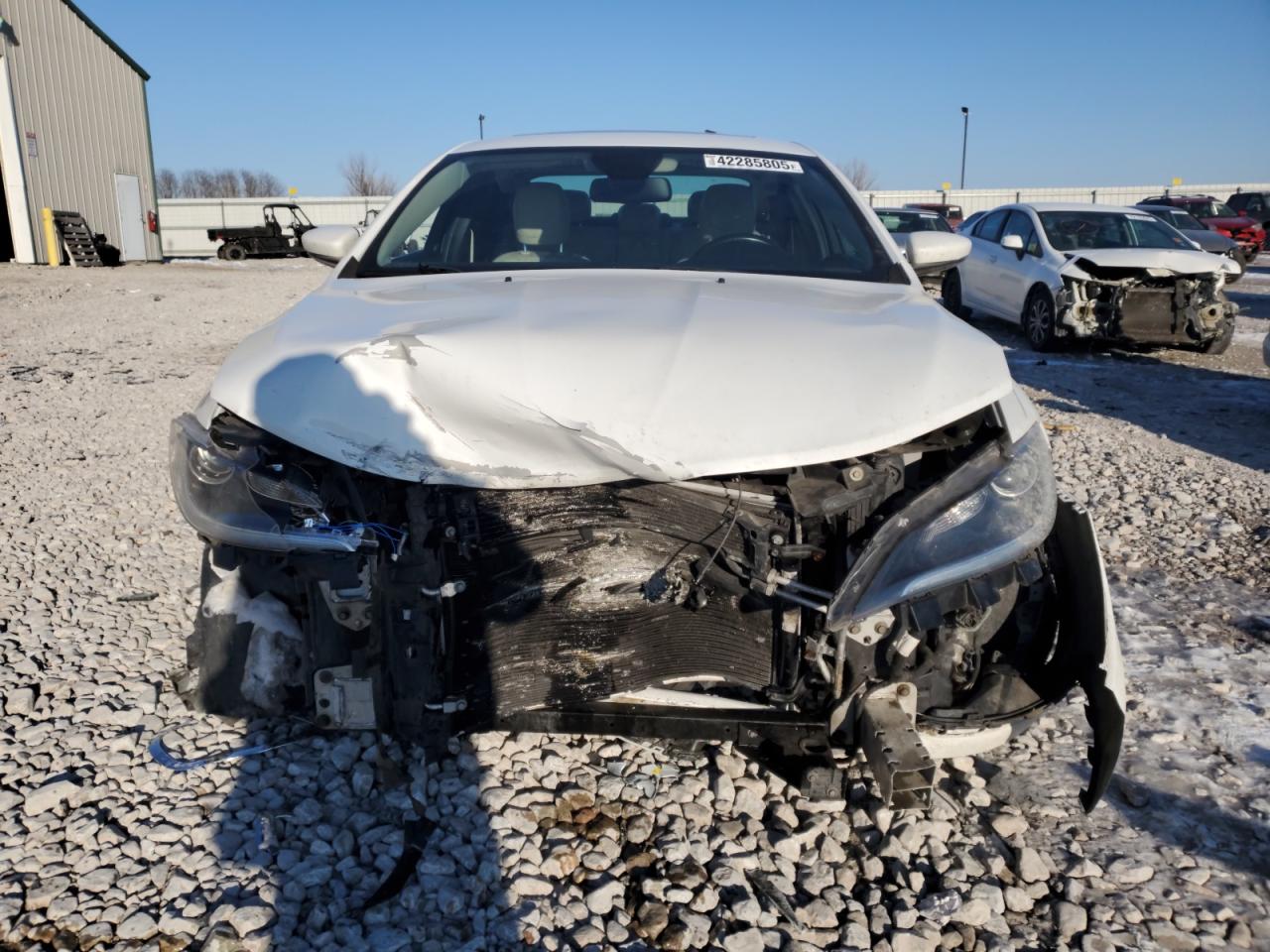 2015 Chrysler 200 - Image 5