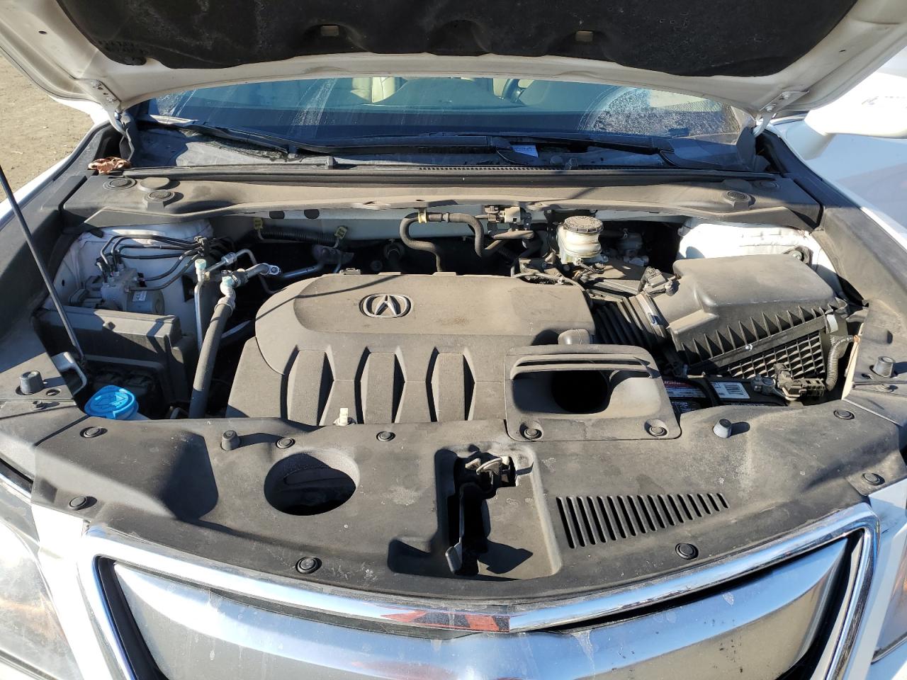 2013 Acura RDX - Image 13