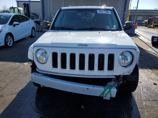  JEEP PATRIOT 2017 Белый