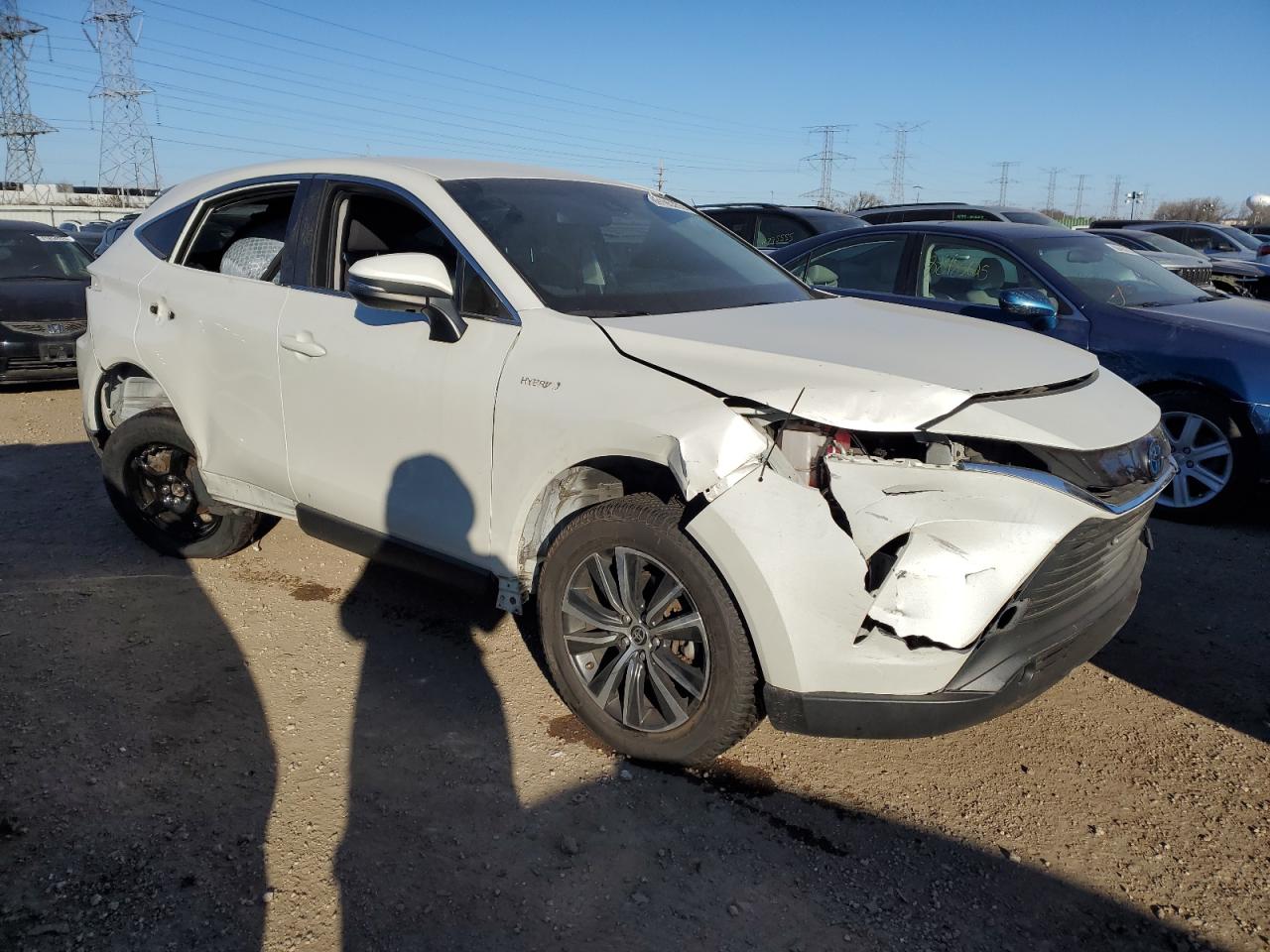 2021 Toyota Venza - Image 4