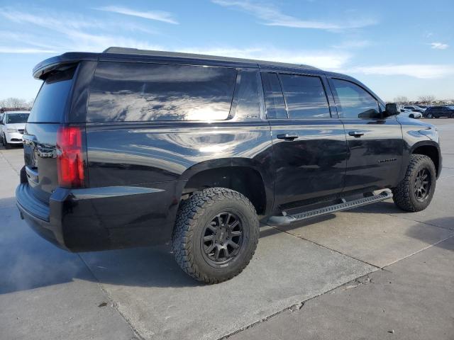  CHEVROLET SUBURBAN 2020 Black