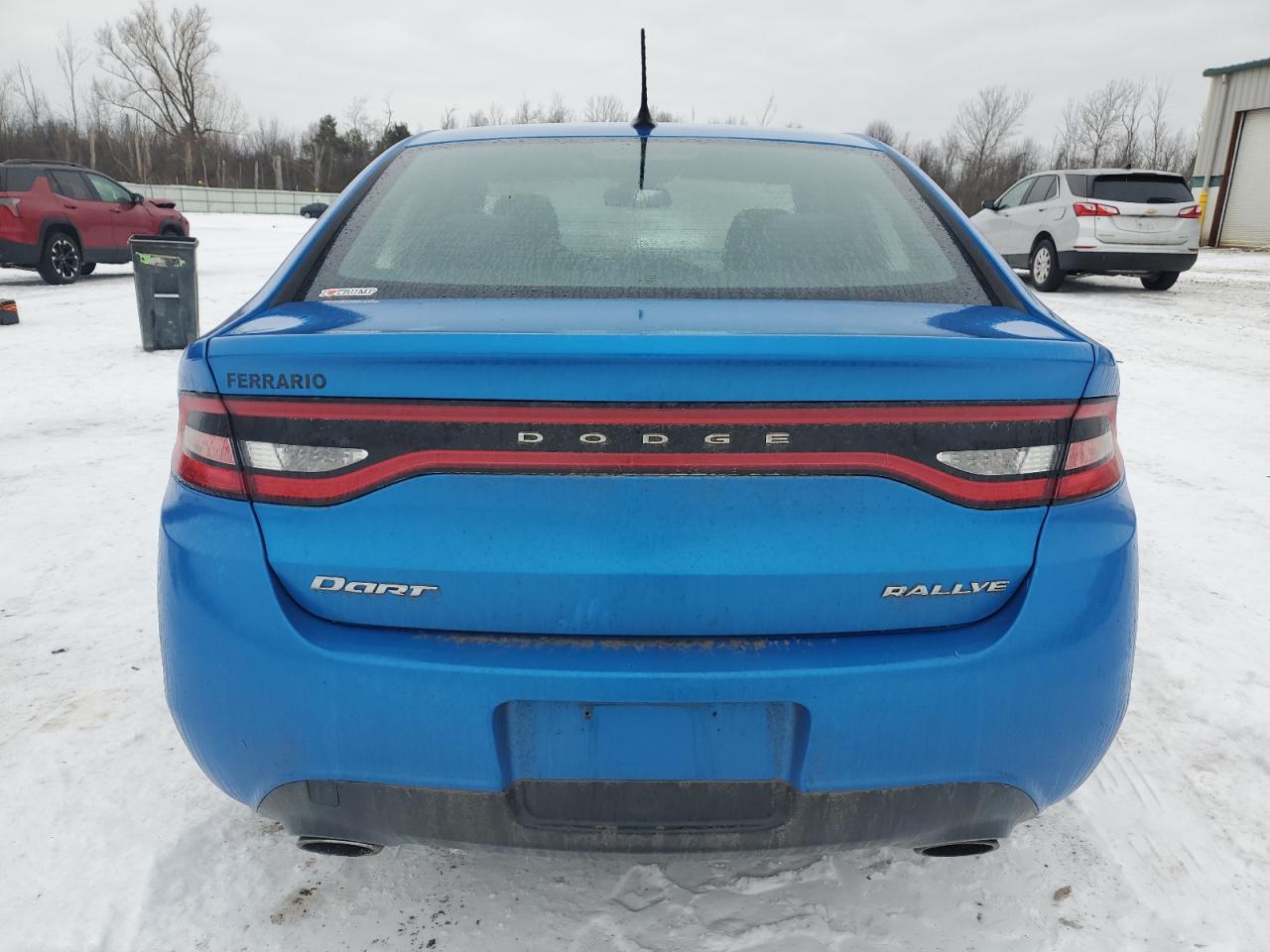 2016 Dodge Dart - Image 6