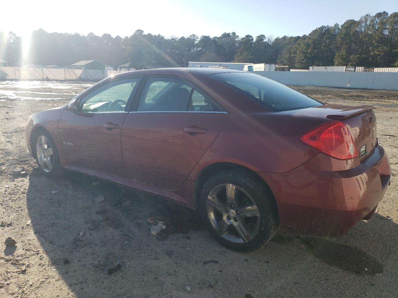 2008 Pontiac G6 - Image 2