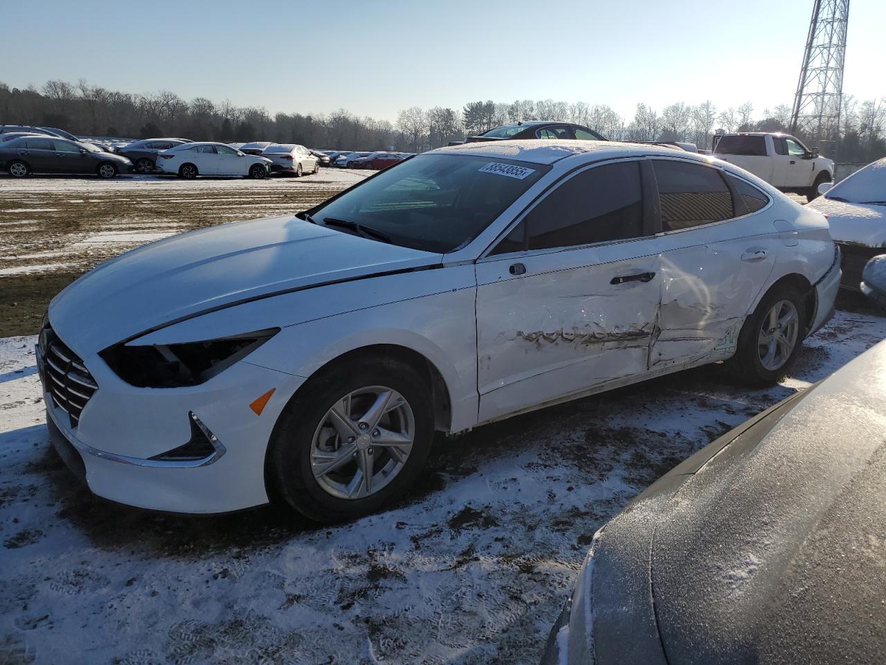 2020 Hyundai Sonata - Image 1