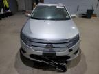 2011 Ford Fusion Sel за продажба в Candia, NH - Front End