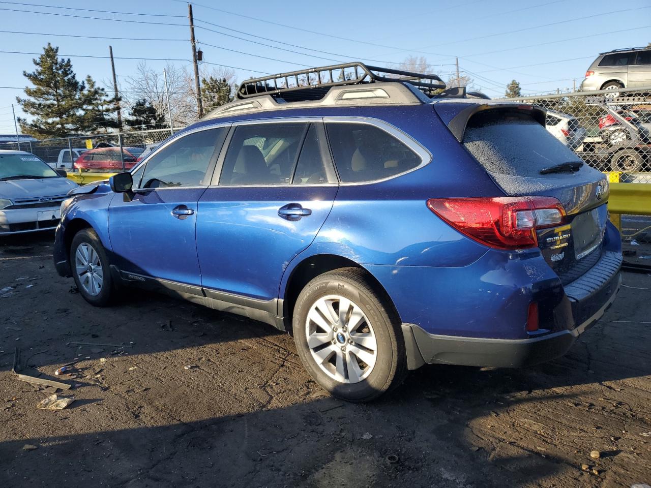 2017 Subaru Outback - Image 2