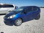2013 Honda Fit  за продажба в Temple, TX - Rear End