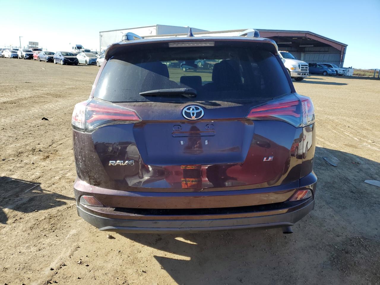 2018 Toyota RAV 4 - Image 6