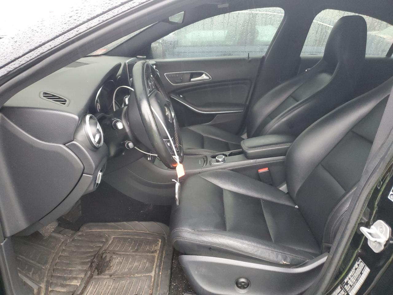 2014 Mercedes-Benz CLA-klasse - Image 7