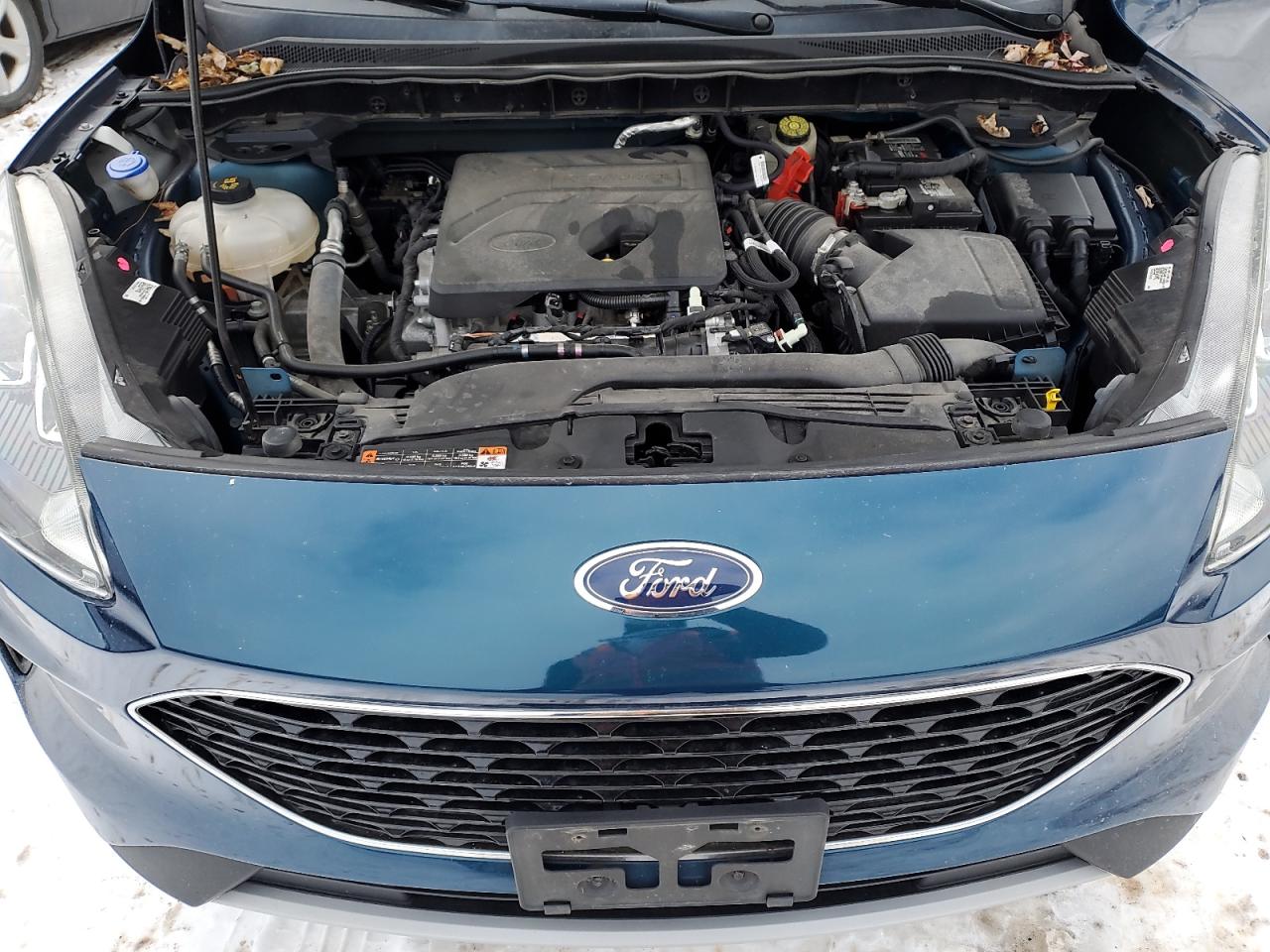2020 Ford Escape - Image 12