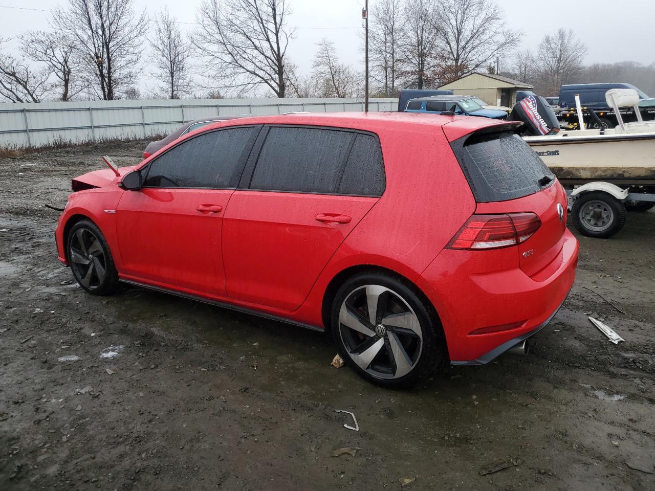 2020 Volkswagen GTI - Image 2