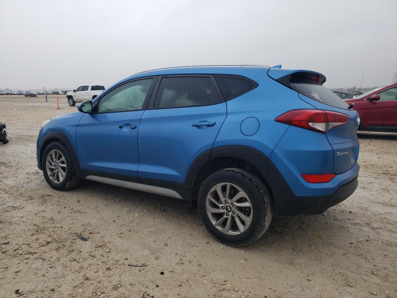 2018 Hyundai Tucson - Image 2