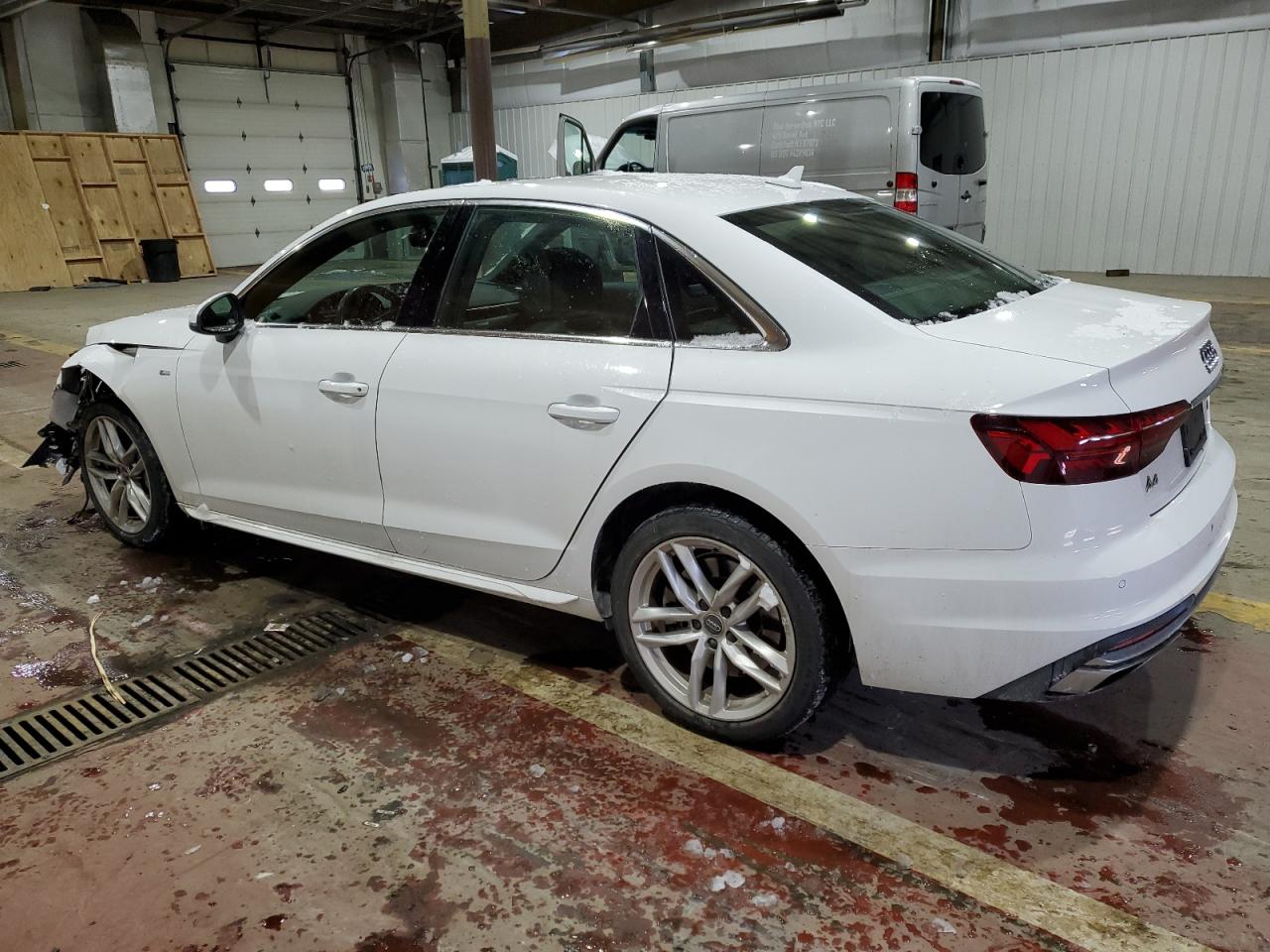 2020 Audi A4 - Image 2