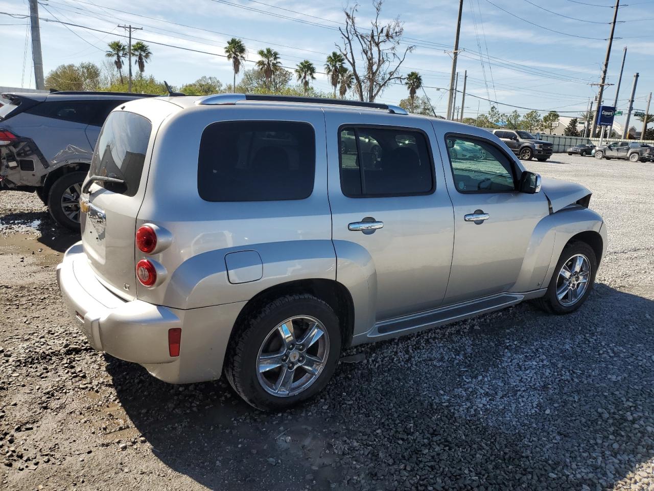 2008 Chevrolet HHR - Image 3