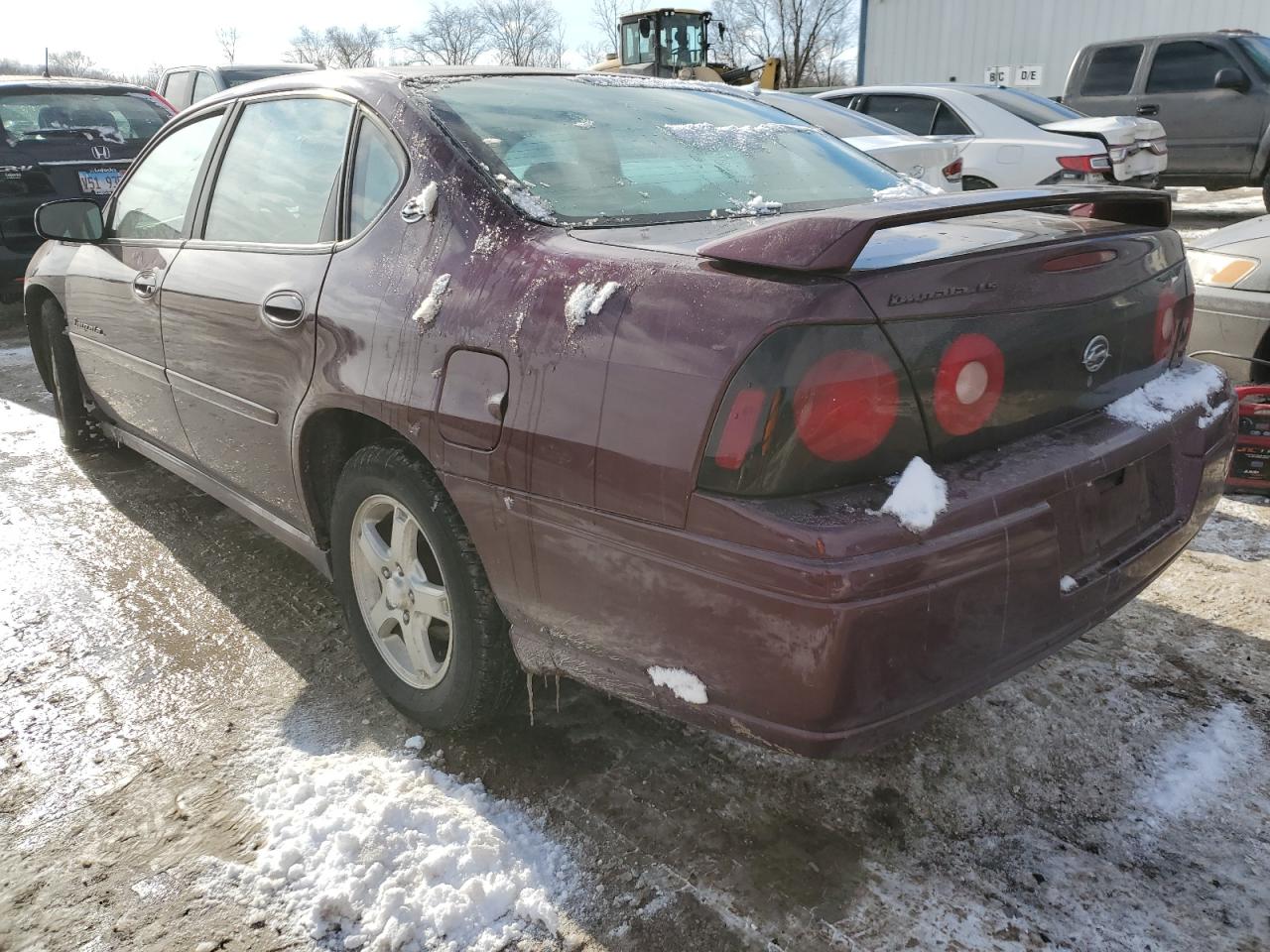 2004 Chevrolet Impala - Image 2