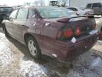 2004 Chevrolet Impala Ls na sprzedaż w Pekin, IL - Front End
